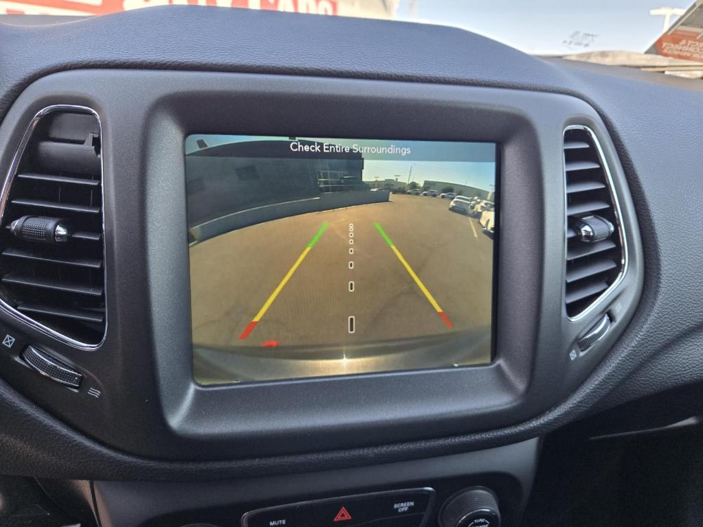 used 2019 Jeep Compass car, priced at $15,998