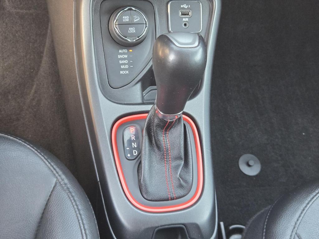 used 2019 Jeep Compass car, priced at $15,998