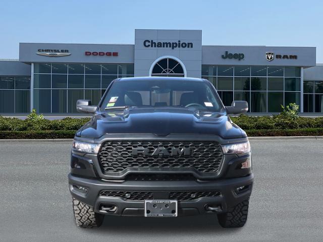 new 2025 Ram 1500 car, priced at $61,930