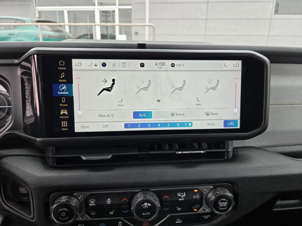 new 2025 Jeep Wrangler 4xe car, priced at $61,220