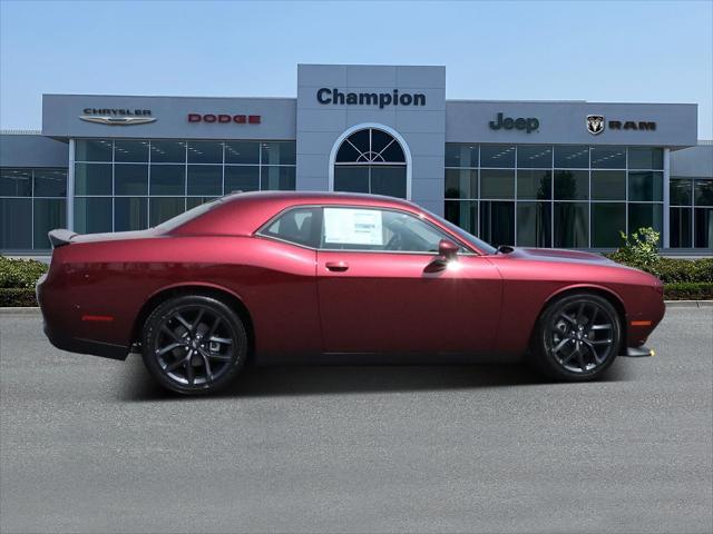 new 2023 Dodge Challenger car, priced at $34,780