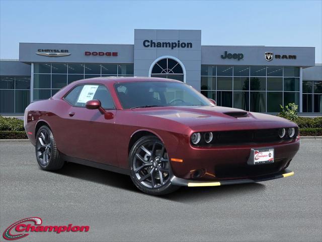 new 2023 Dodge Challenger car, priced at $34,780