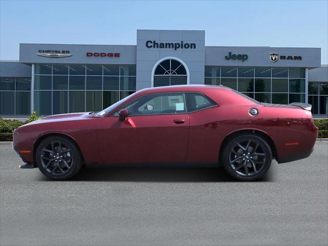 new 2023 Dodge Challenger car, priced at $34,780