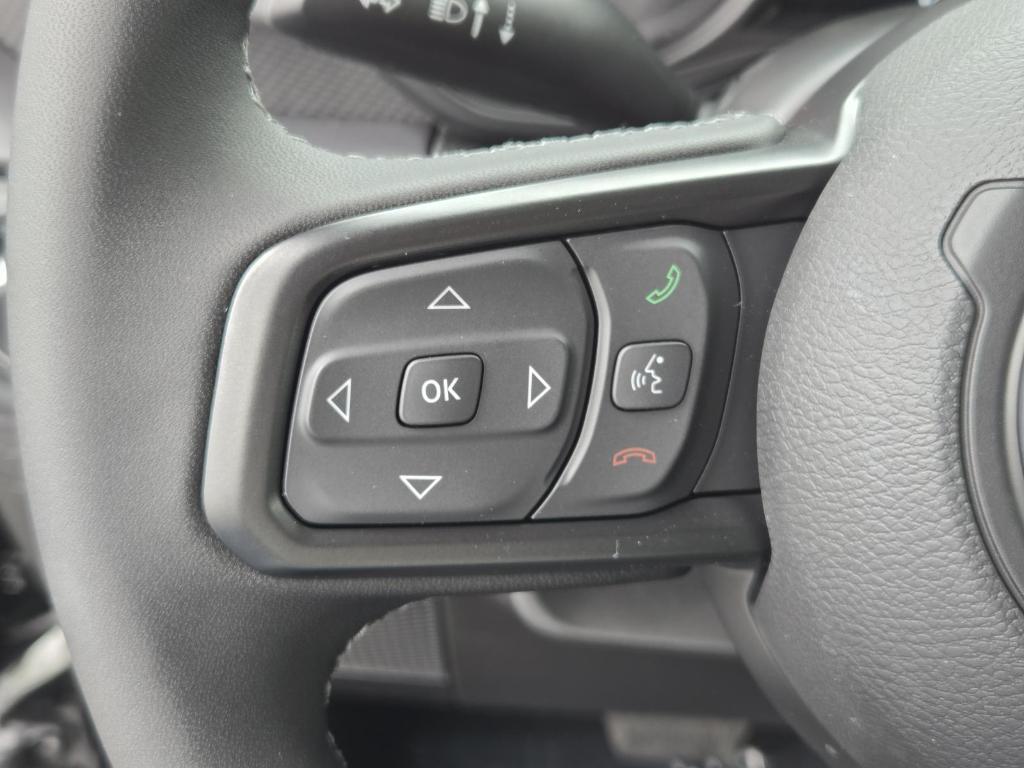 new 2025 Jeep Wrangler car, priced at $63,035