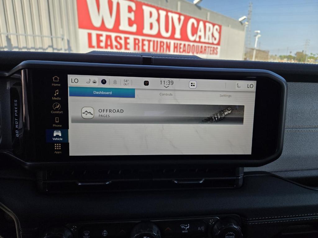 new 2025 Jeep Wrangler car, priced at $58,850