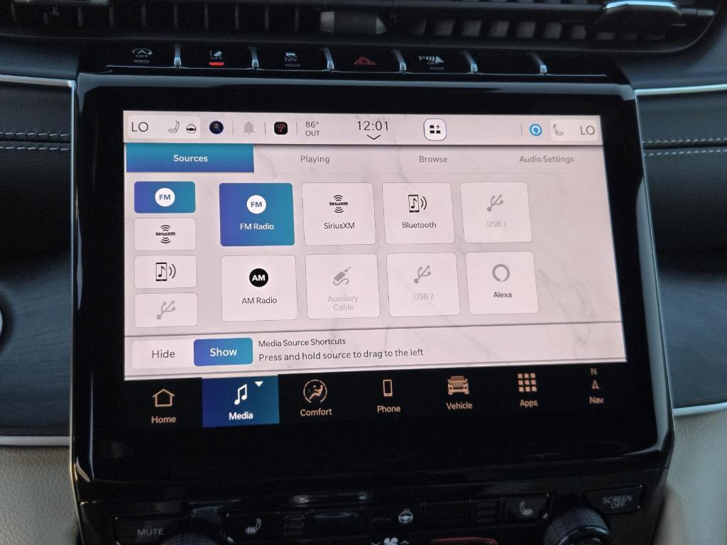 new 2025 Jeep Grand Cherokee car, priced at $38,650