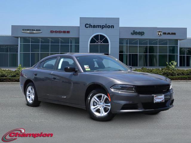 new 2023 Dodge Charger car, priced at $29,215