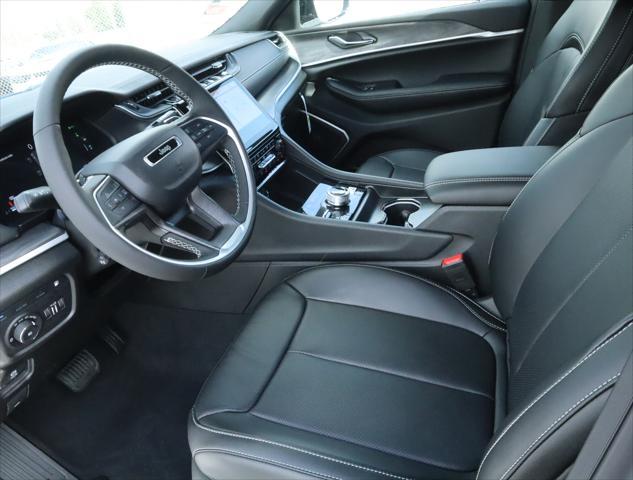 new 2024 Jeep Grand Cherokee 4xe car, priced at $59,730