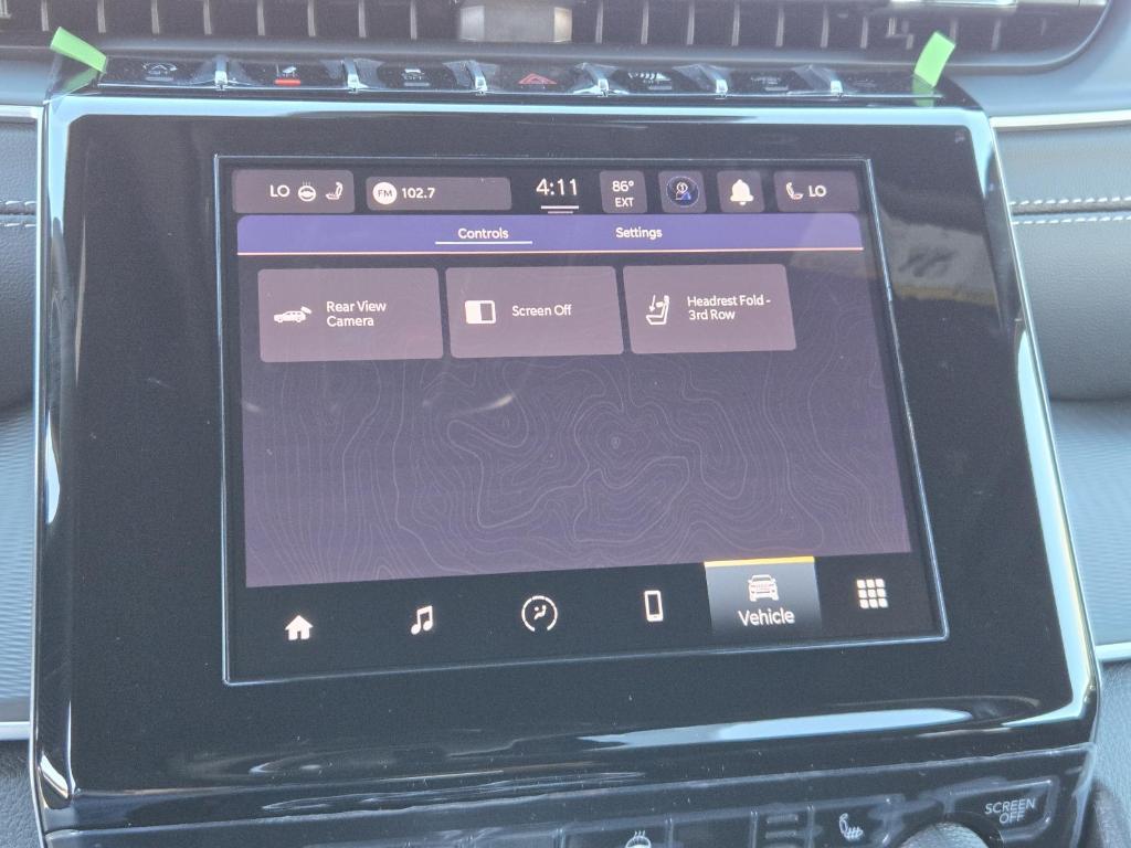 new 2025 Jeep Grand Cherokee L car, priced at $40,998