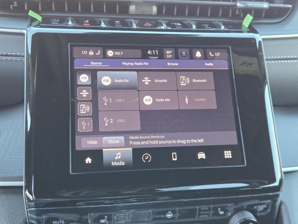 new 2025 Jeep Grand Cherokee L car, priced at $40,998