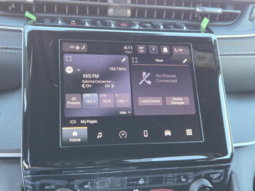 new 2025 Jeep Grand Cherokee L car, priced at $40,998