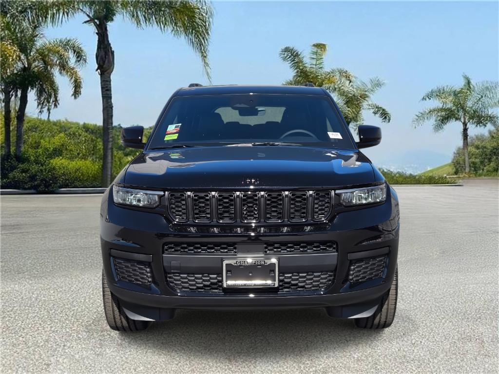 new 2025 Jeep Grand Cherokee L car, priced at $40,998