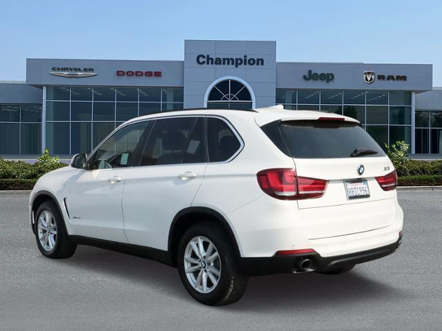 used 2015 BMW X5 car, priced at $14,998