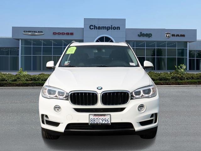 used 2015 BMW X5 car, priced at $14,998