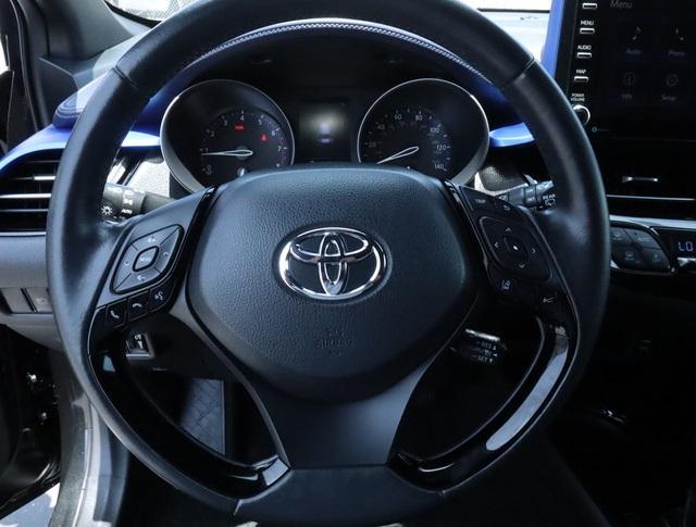 used 2020 Toyota C-HR car, priced at $21,998