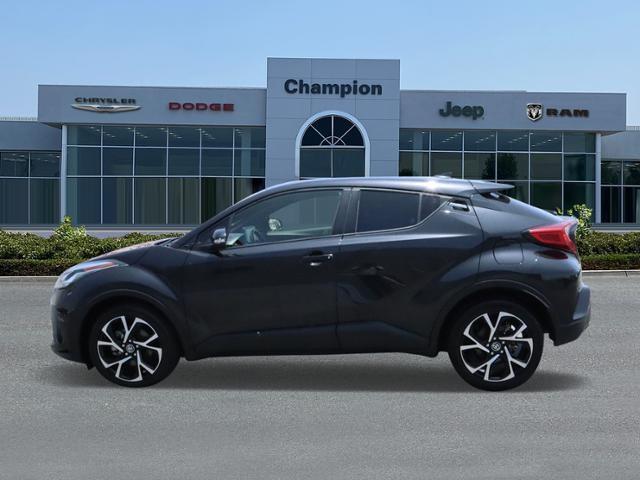 used 2020 Toyota C-HR car, priced at $21,998