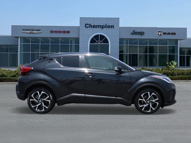 used 2020 Toyota C-HR car, priced at $21,998