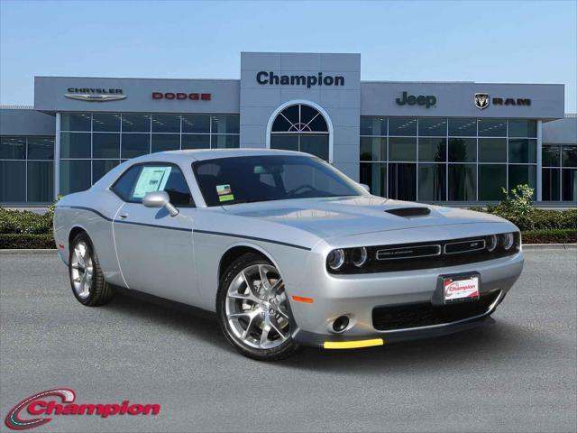 new 2023 Dodge Challenger car, priced at $33,850