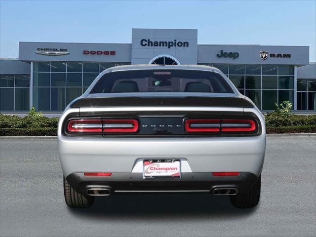 new 2023 Dodge Challenger car, priced at $33,850