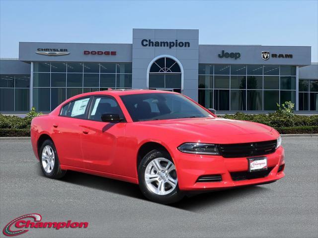 new 2023 Dodge Charger car, priced at $33,120