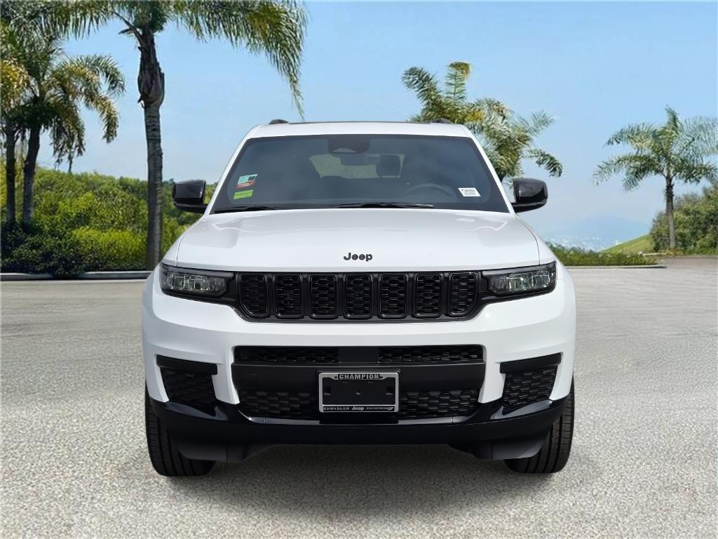 new 2025 Jeep Grand Cherokee L car, priced at $49,405