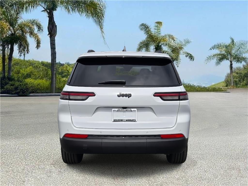 new 2025 Jeep Grand Cherokee L car, priced at $49,405