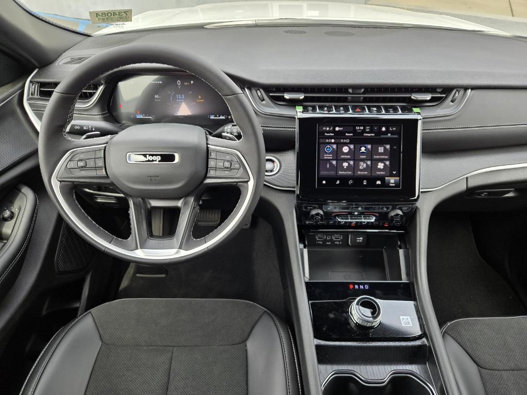 new 2025 Jeep Grand Cherokee L car, priced at $49,405