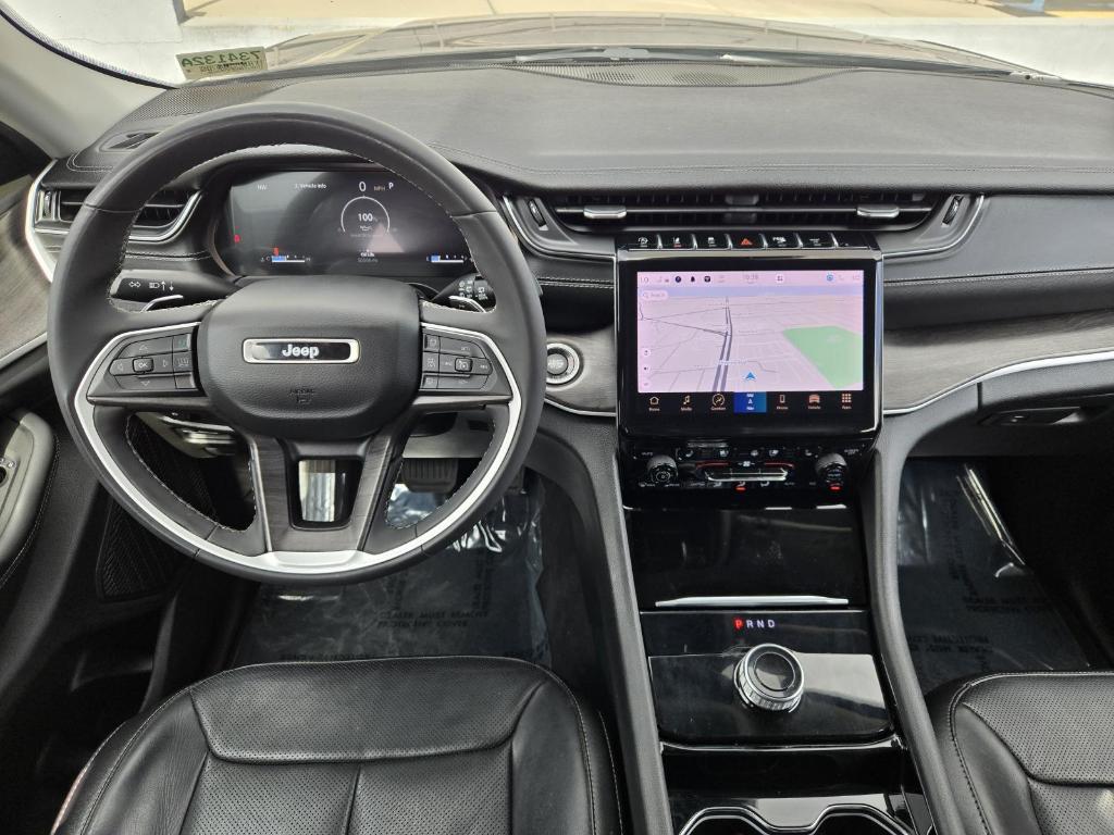 used 2023 Jeep Grand Cherokee car, priced at $29,950