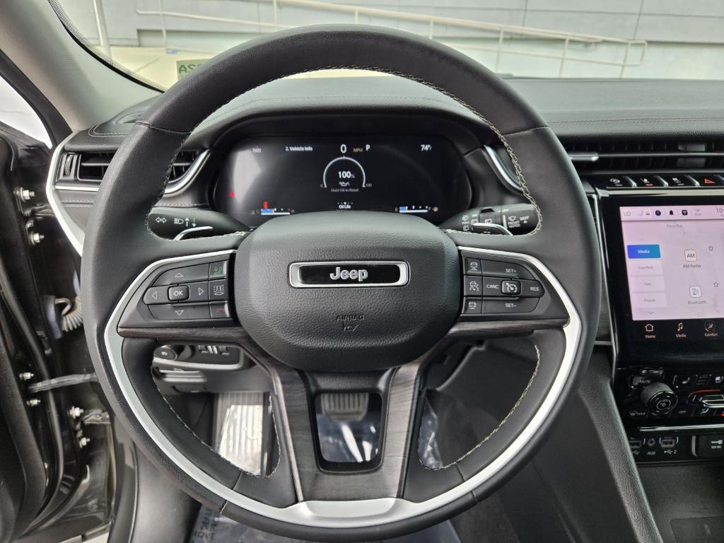 used 2023 Jeep Grand Cherokee car, priced at $29,950