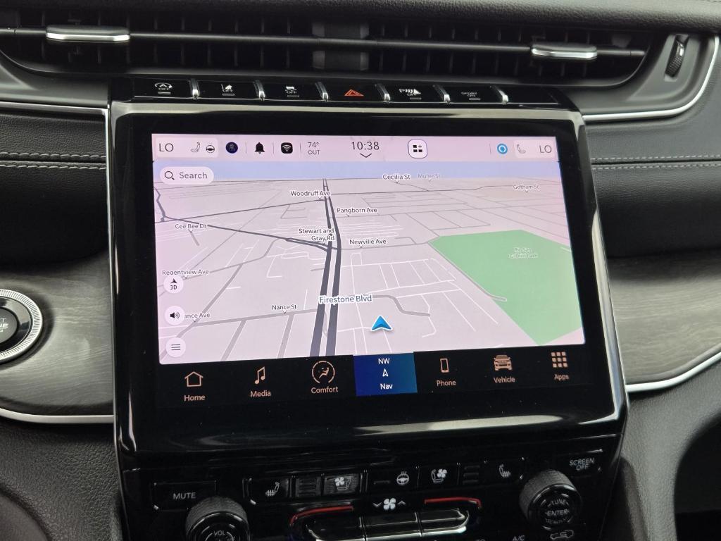 used 2023 Jeep Grand Cherokee car, priced at $29,950