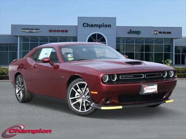 new 2023 Dodge Challenger car, priced at $44,565