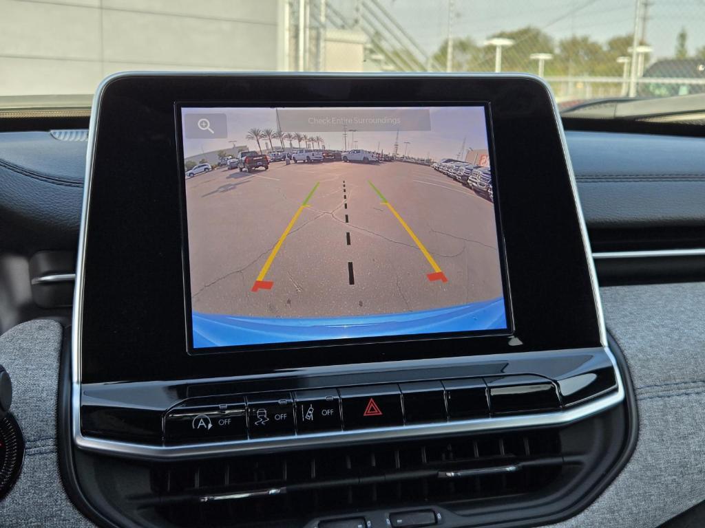 used 2025 Jeep Compass car, priced at $27,998