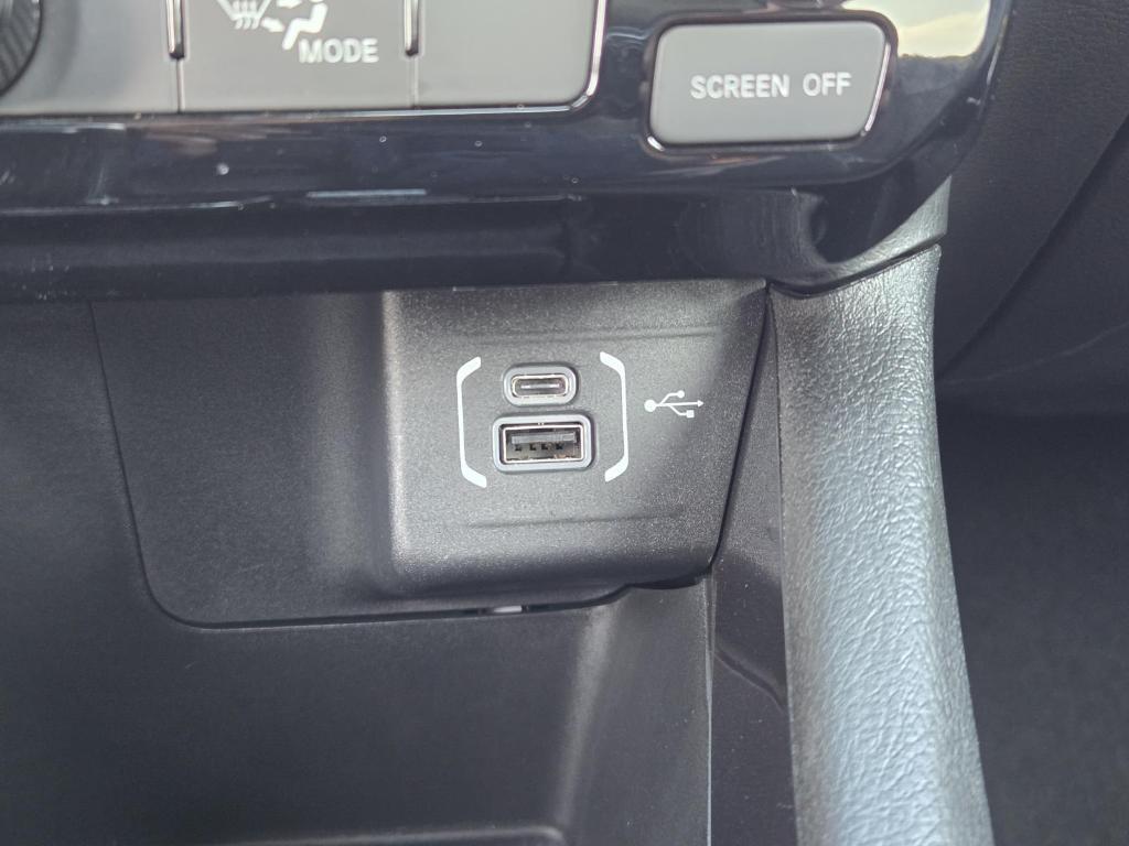 used 2025 Jeep Compass car, priced at $27,998