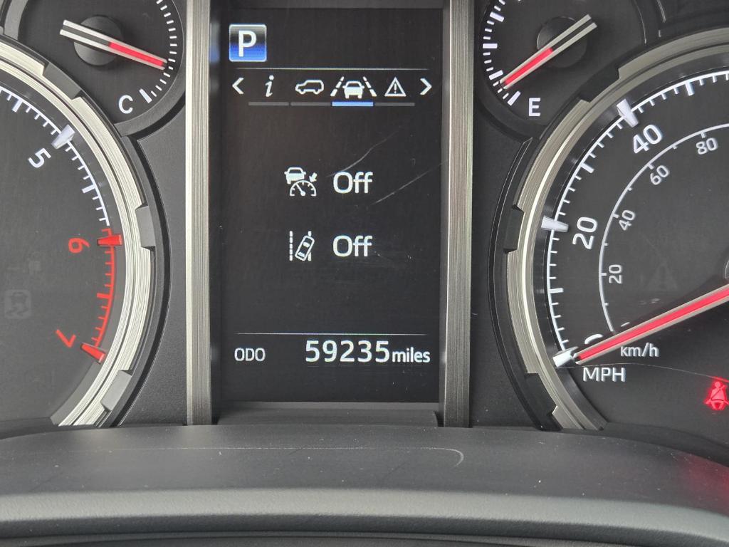 used 2022 Toyota 4Runner car, priced at $41,798