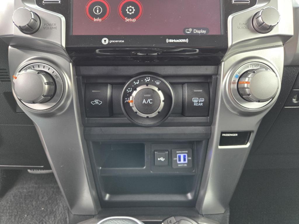 used 2022 Toyota 4Runner car, priced at $41,798