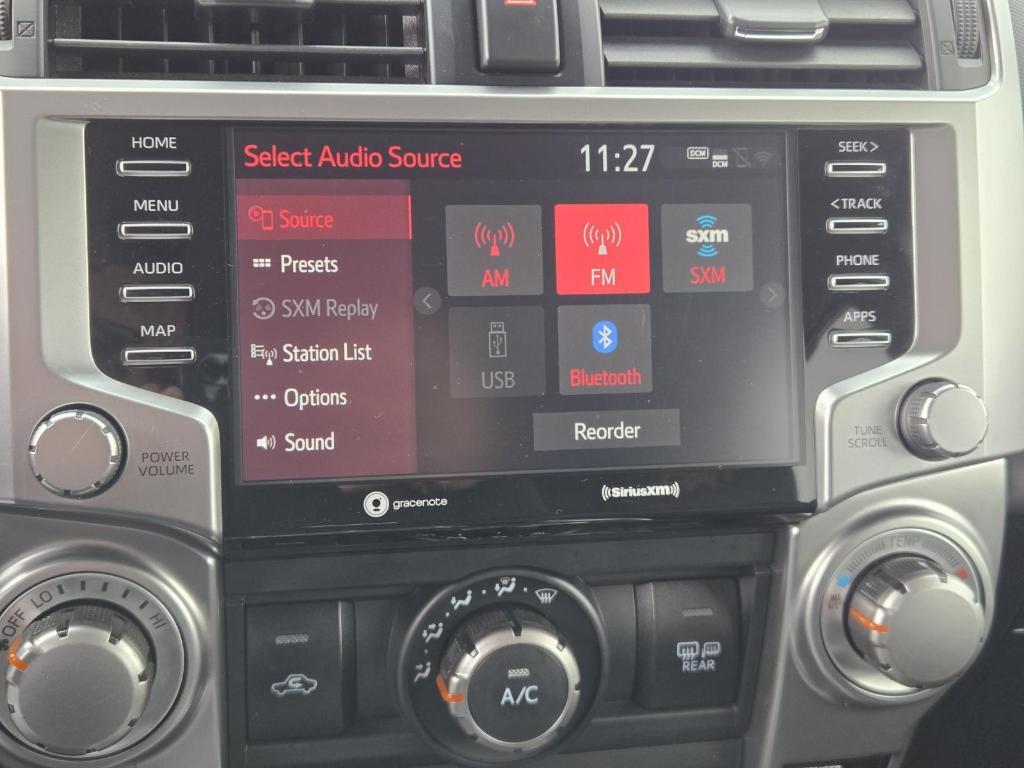 used 2022 Toyota 4Runner car, priced at $41,798