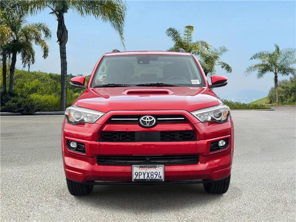 used 2022 Toyota 4Runner car, priced at $41,798