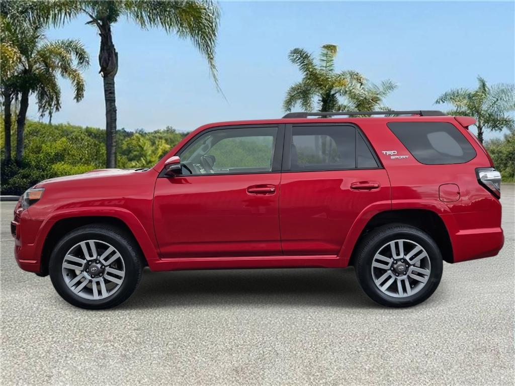 used 2022 Toyota 4Runner car, priced at $41,798