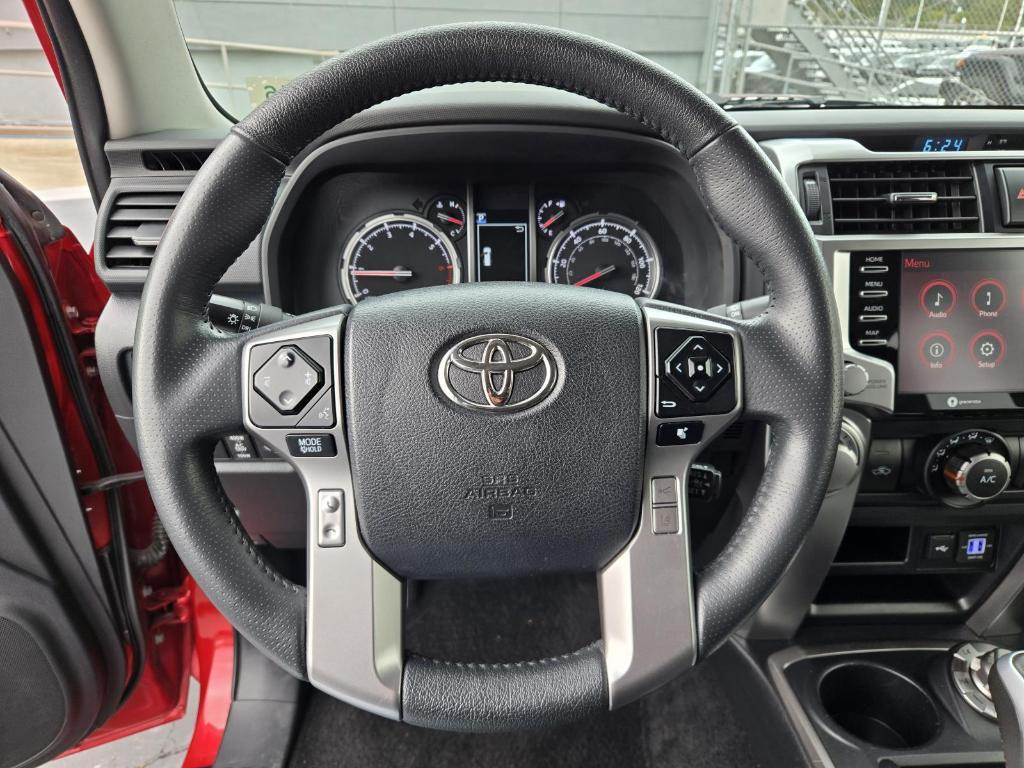 used 2022 Toyota 4Runner car, priced at $41,798