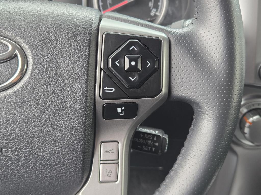 used 2022 Toyota 4Runner car, priced at $41,798