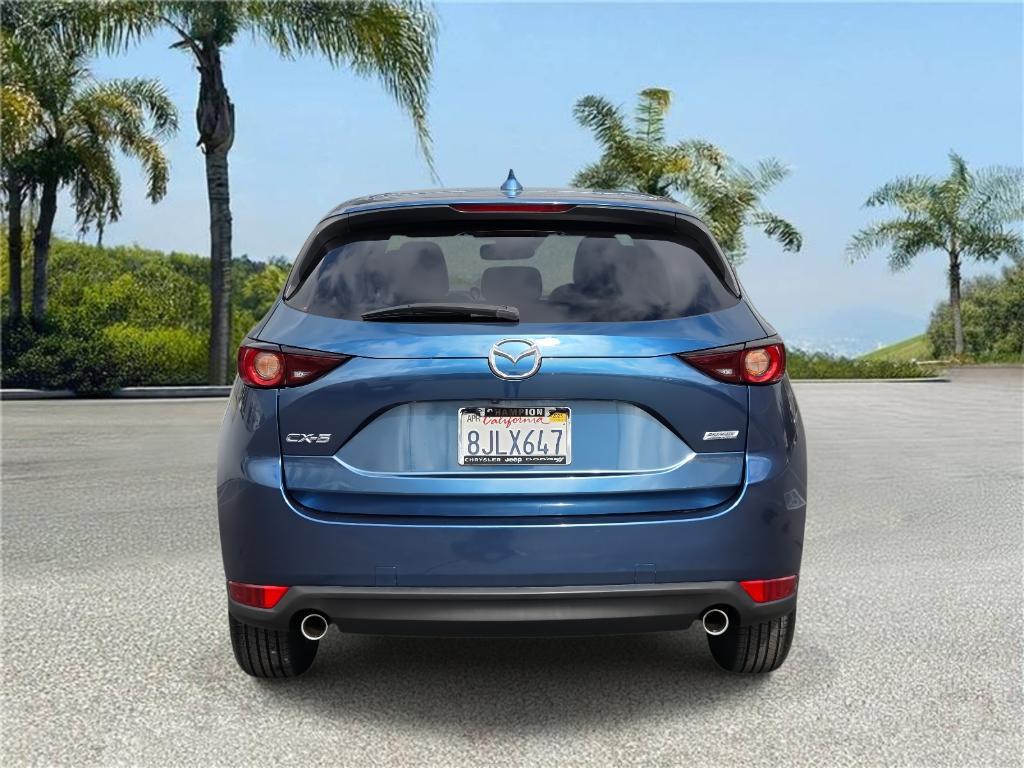 used 2019 Mazda CX-5 car, priced at $19,965