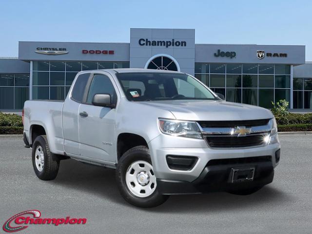 used 2017 Chevrolet Colorado car, priced at $15,998