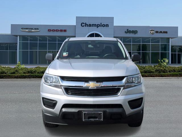 used 2017 Chevrolet Colorado car, priced at $16,998