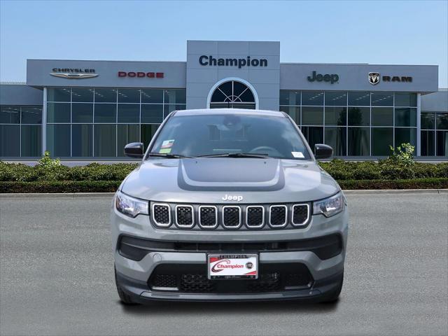 new 2023 Jeep Compass car