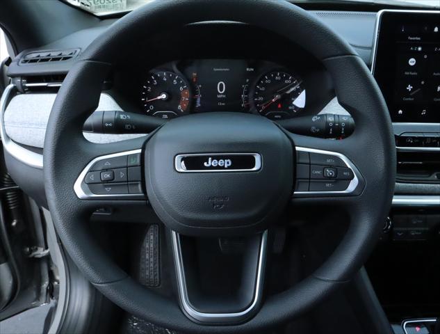 new 2023 Jeep Compass car