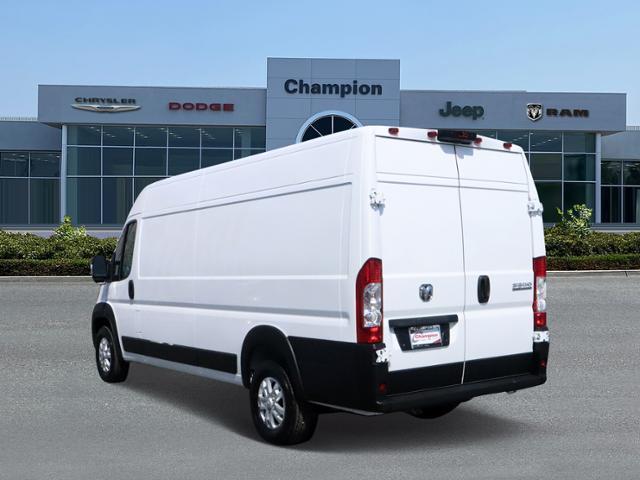 new 2024 Ram ProMaster 3500 car, priced at $56,320