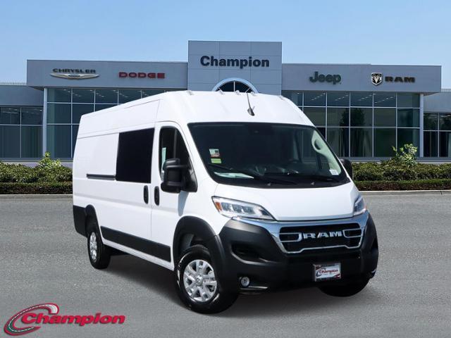 new 2024 Ram ProMaster 3500 car, priced at $56,320