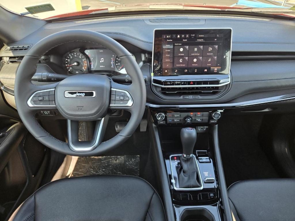 used 2026 Jeep Compass car, priced at $31,185