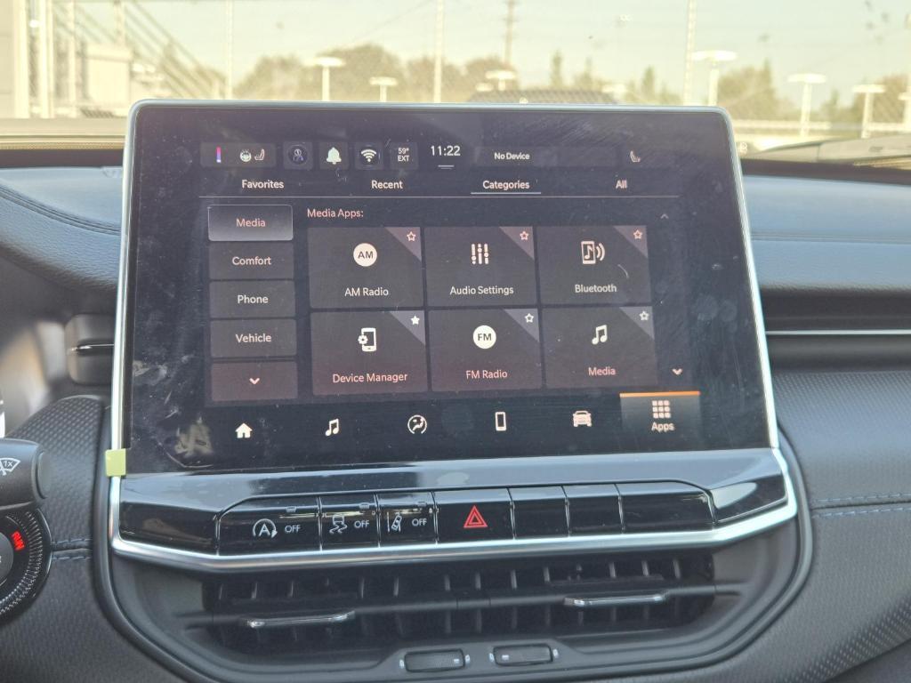 used 2026 Jeep Compass car, priced at $31,185