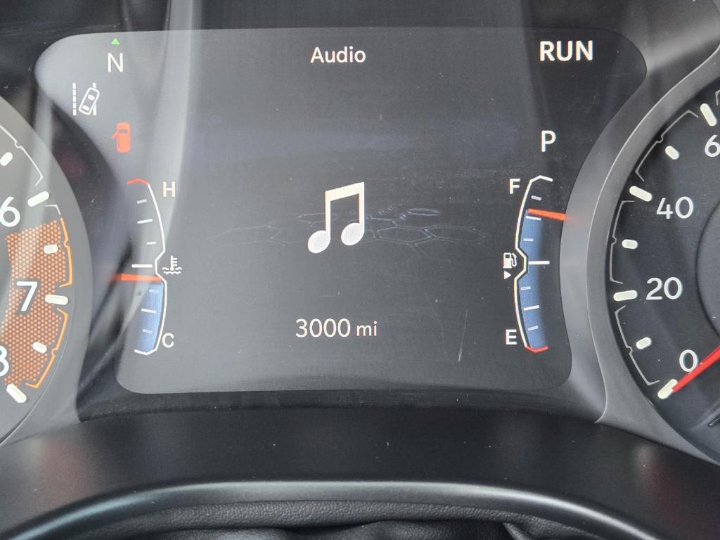 used 2026 Jeep Compass car, priced at $31,185